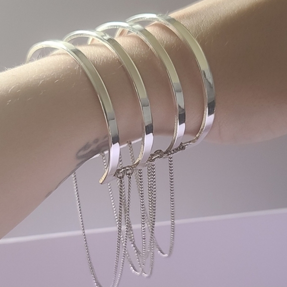 Jenny Bird Cuff Bracelet - Picture 3 of 4